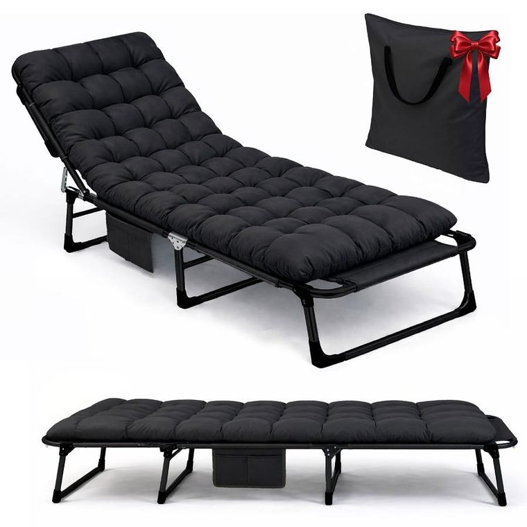 Sofotel, ChillWell Dream, łóżko turystyczne, składane, leżak ogrodowy