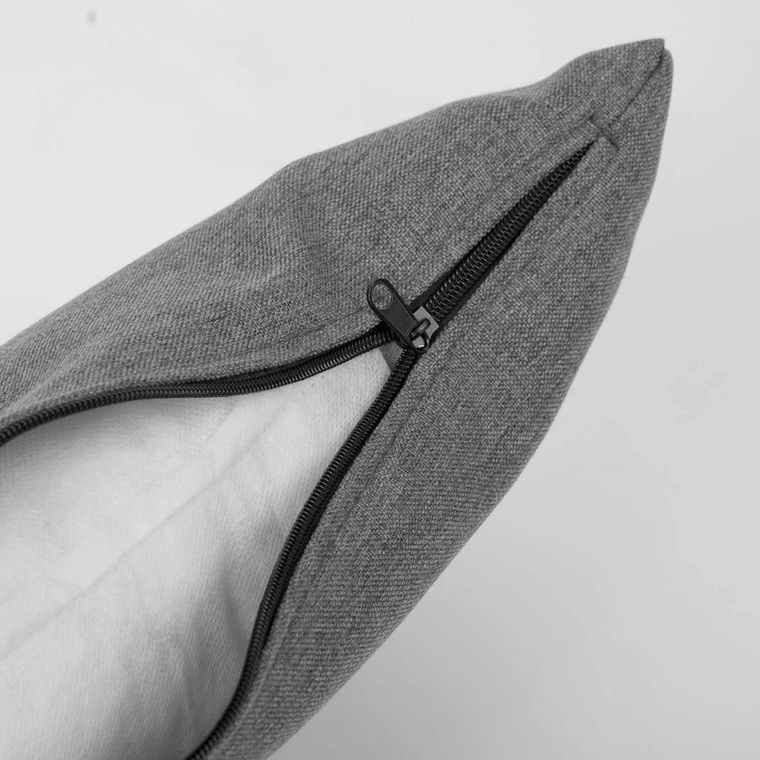 Sofotel, Norse, fotel uszak do karmienia z podnóżkiem, szary