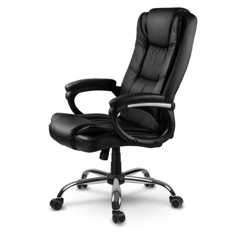 Sofotel, Porto, podłokietniki do fotela, czarne