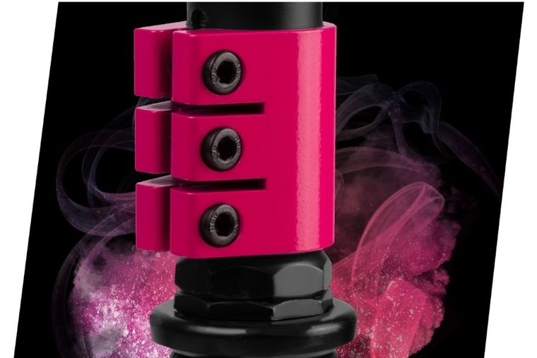 Soke, Go! hulajnoga wyczynowa, różowo-niebieska