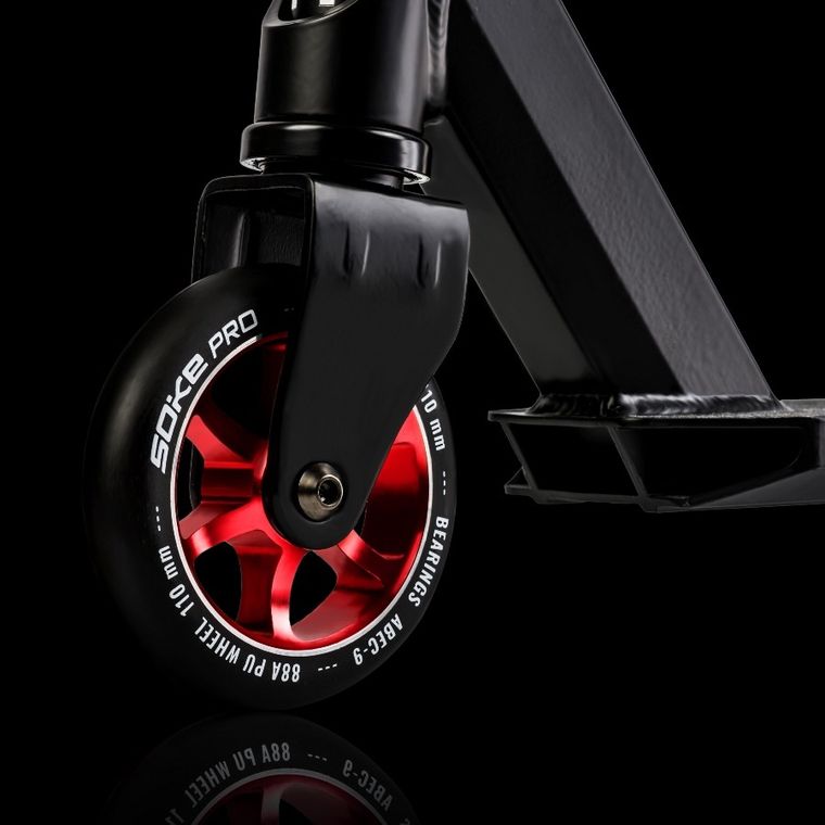 Soke, Strunt Pro, hulajnoga wyczynowa