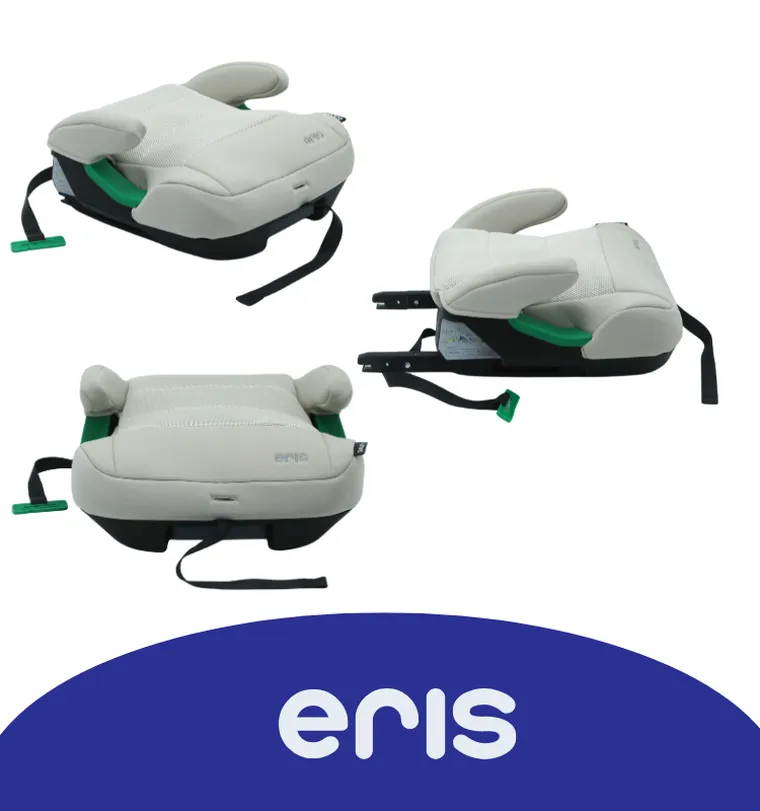 Sorino, Eris, podstawka samochodowa, beige, 125-150 cm