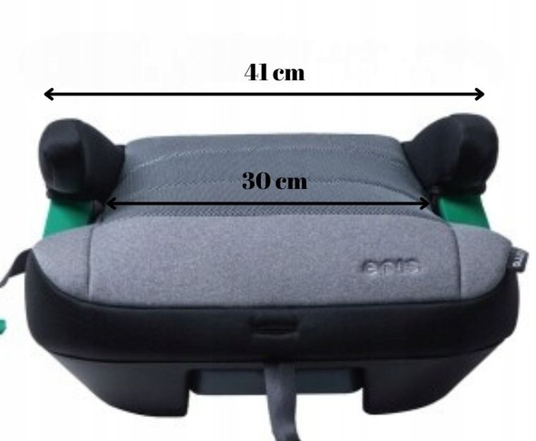 Sorino, Eris, podstawka samochodowa, light grey, 125-150 cm