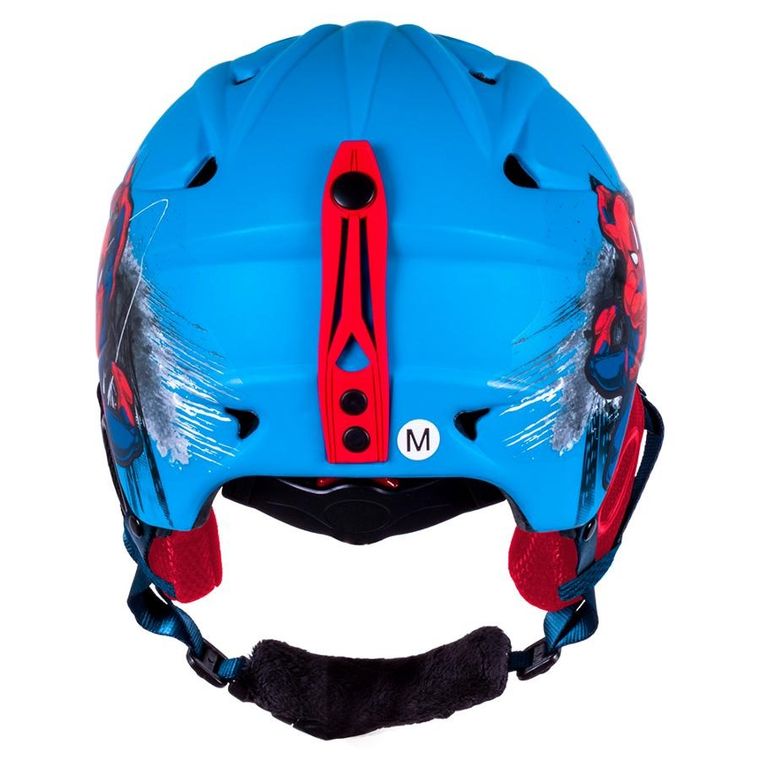 Spider-Man, kask narciarski