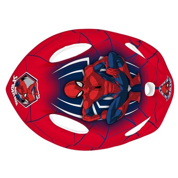 Spider-Man, kask rowerowy, 52-56 cm