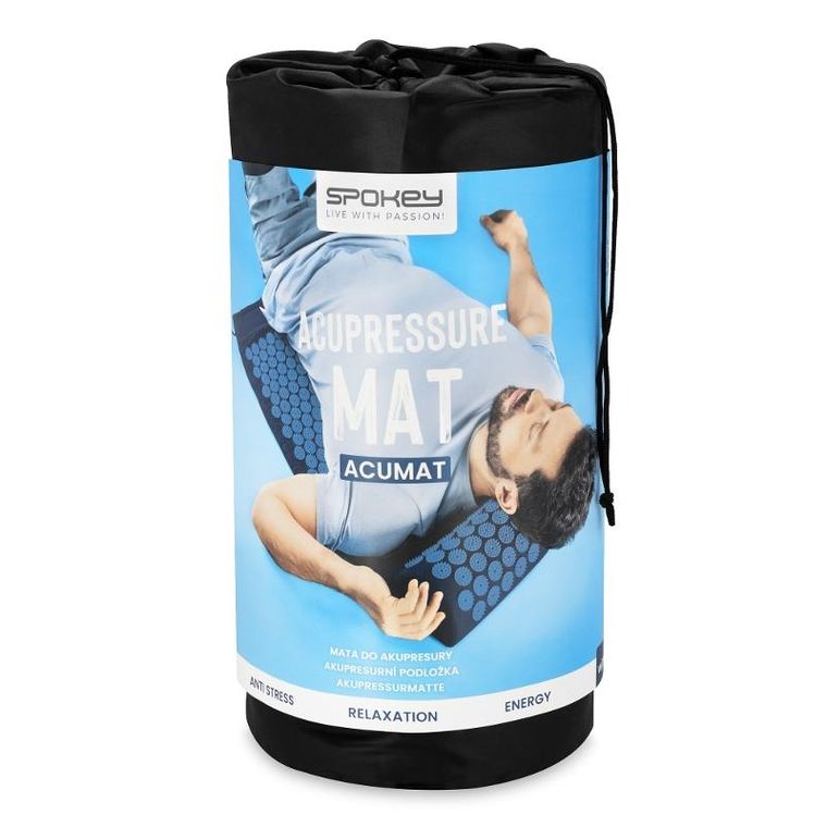Spokey, Akumat, mata do masażu i akupresury z poduszką