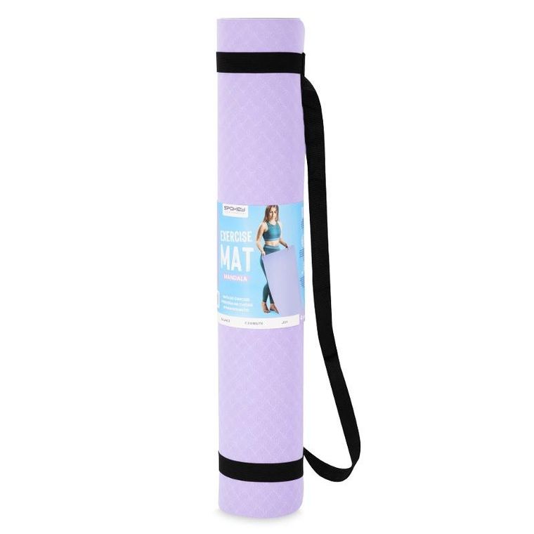 Spokey, Mandala, mata do ćwiczeń i jogi