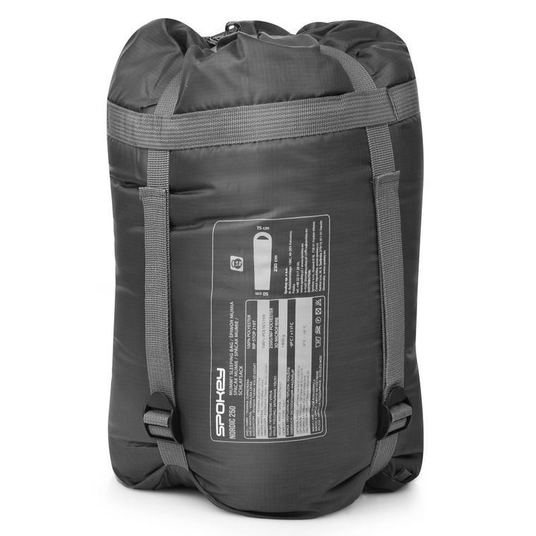 Spokey, Nordic, śpiwór mumia