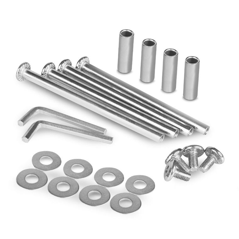 Spokey, Quattro 4in1, łyżworolki, rozmiar 30-33