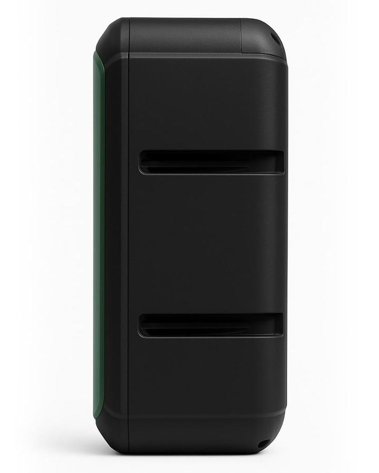 Squeak, BeatOne, głośnik karaoke, bluetooth 5.3, 45W, MICROSD, AUX, USB-C, SQ1009