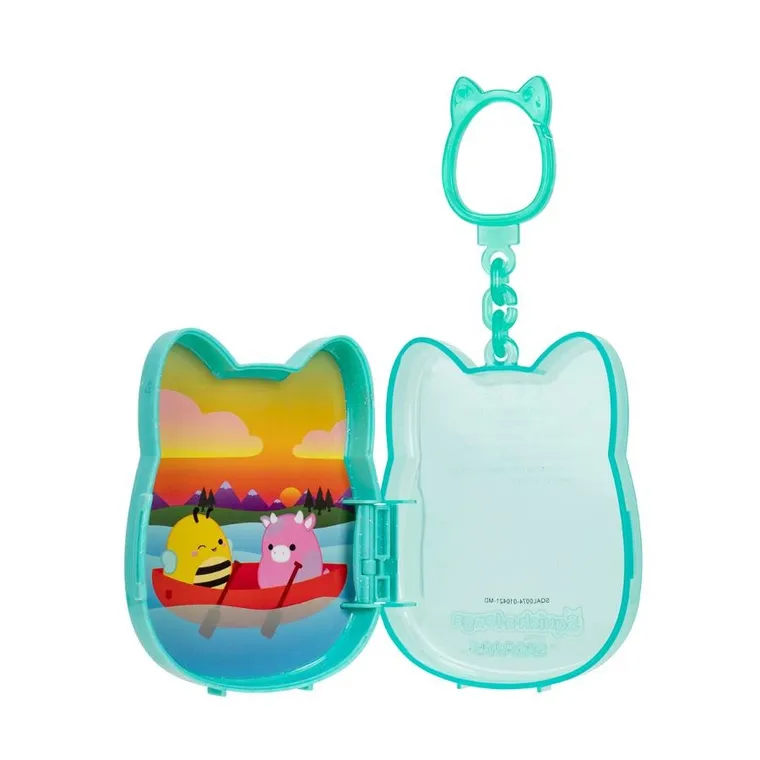 Squish-a-longs, brelok z figurkami