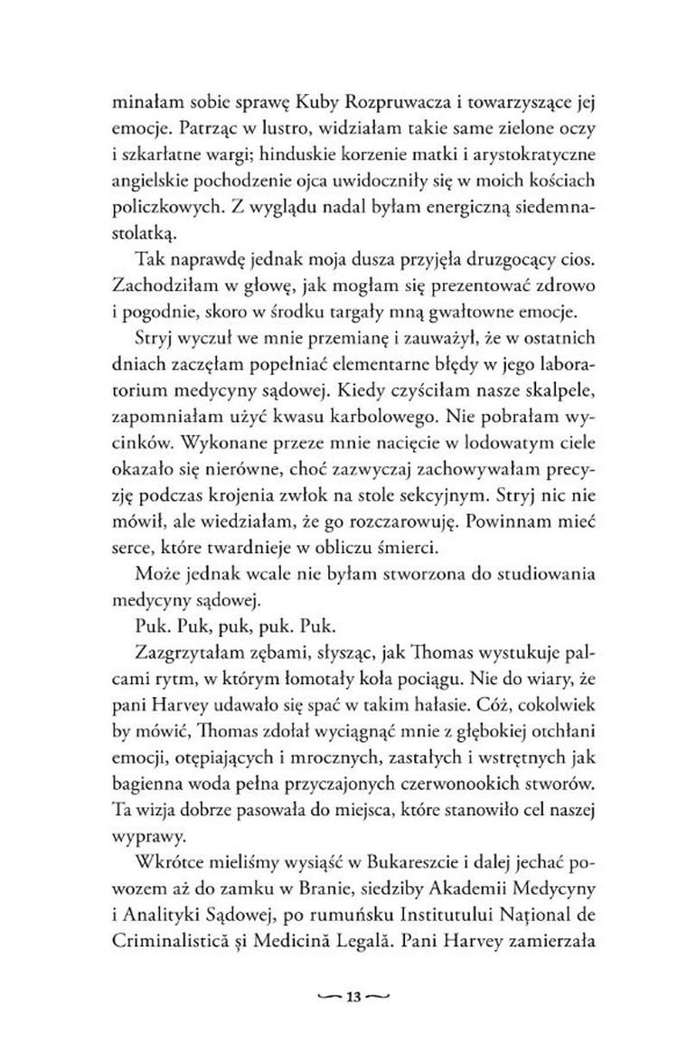 Stalking Jack the Ripper. Tom 2. Jak upolować Drakulę