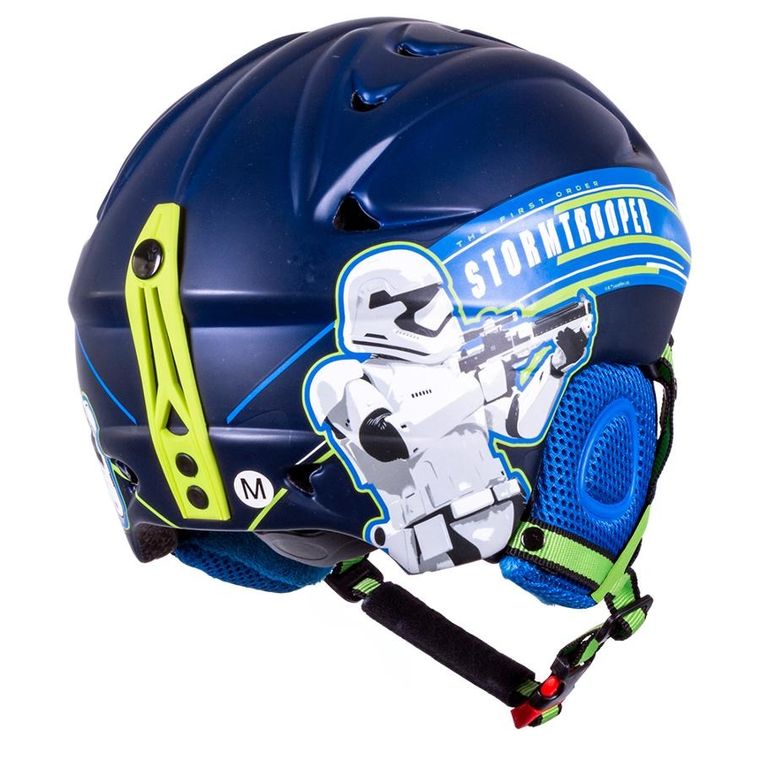 Star Wars, kask narciarski, rozmiar 55-58 cm