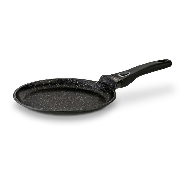 Starke, Svart Marble, patelnia do naleśników, 24 cm