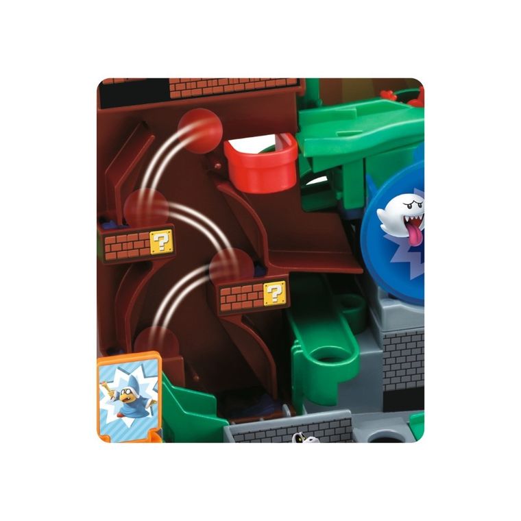 Super Mario, Adventure Game DX, gra zręcznościowa, 7377