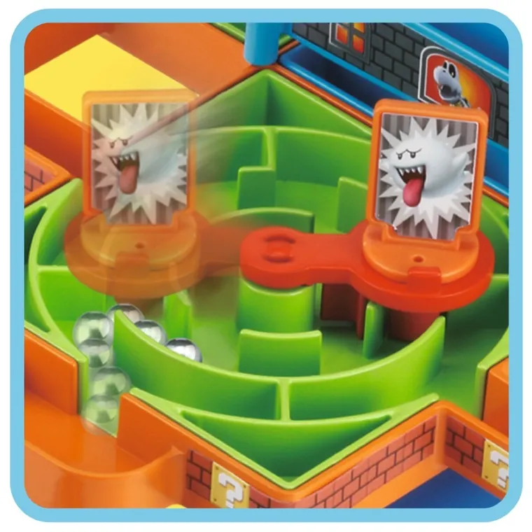 Super Mario, Maze Game DX, gra zręcznościowa, 7371