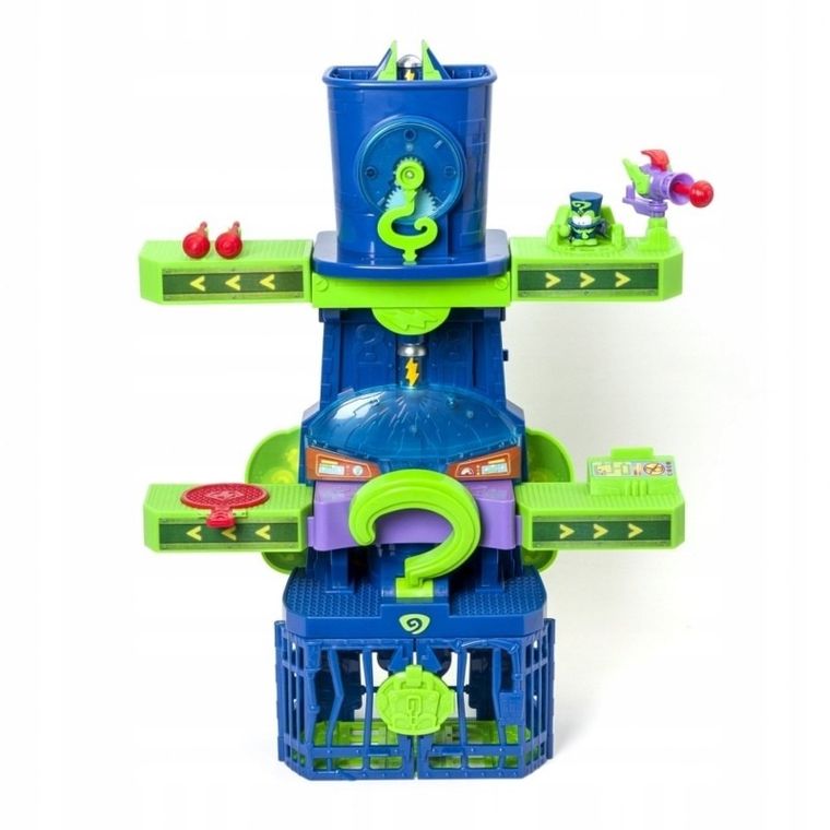 SuperThings, Enigma Tower, wieża z figurką