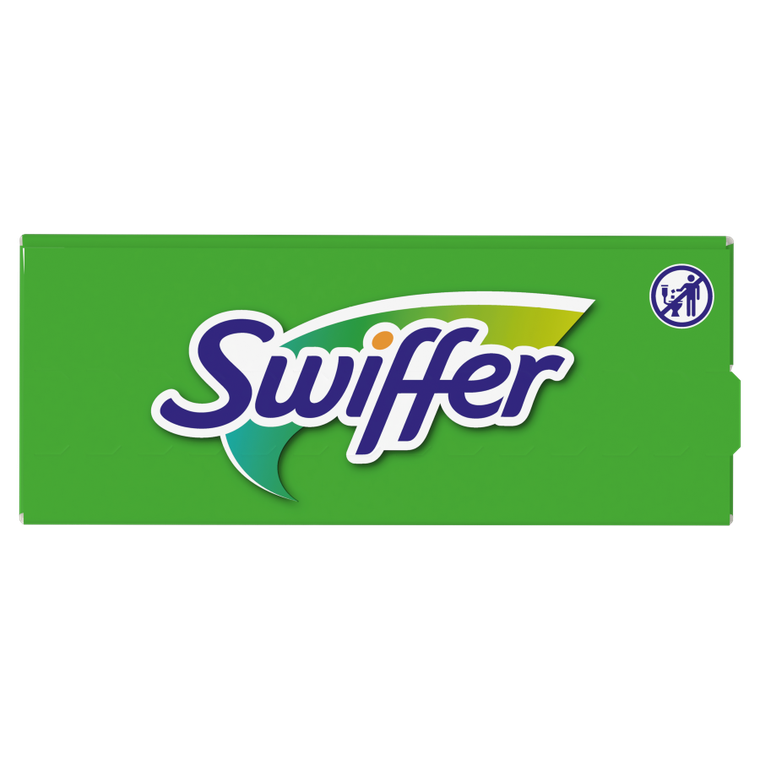 Swiffer, zestaw do sprzątania podłóg, mop i ściereczki do kurzu