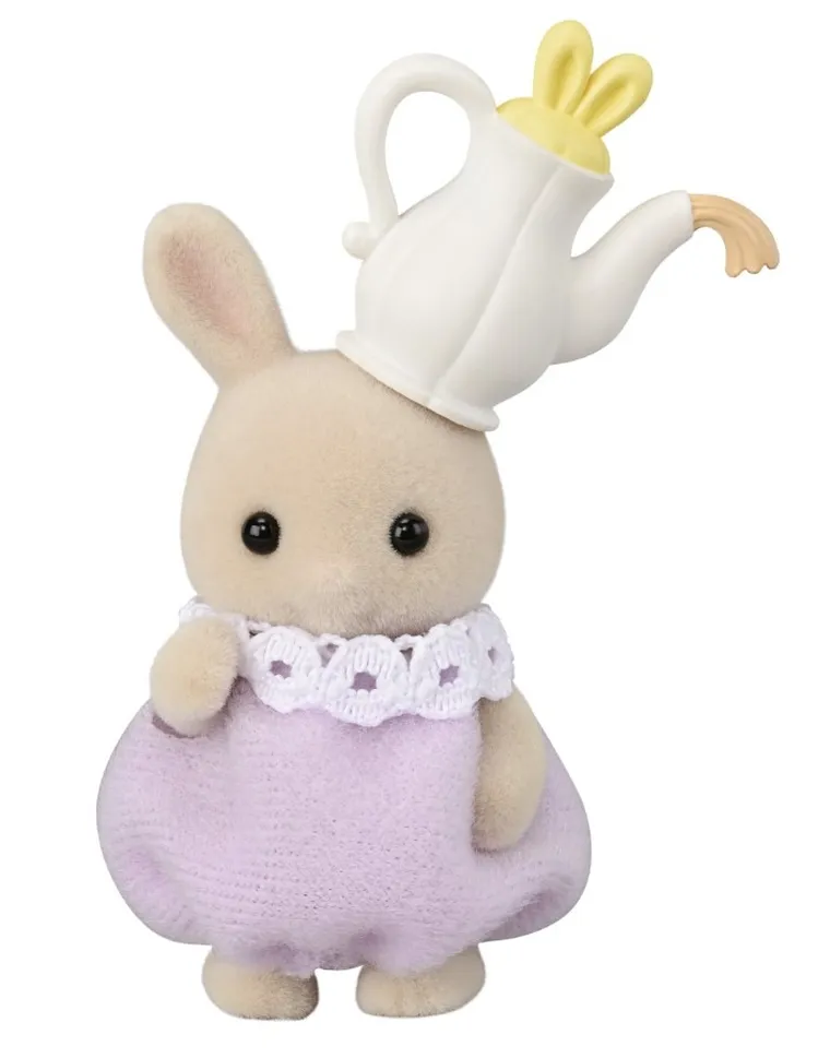 Sylvanian Families, Cake party, saszetka z figurką niespodzianką, 5765, 1 szt.