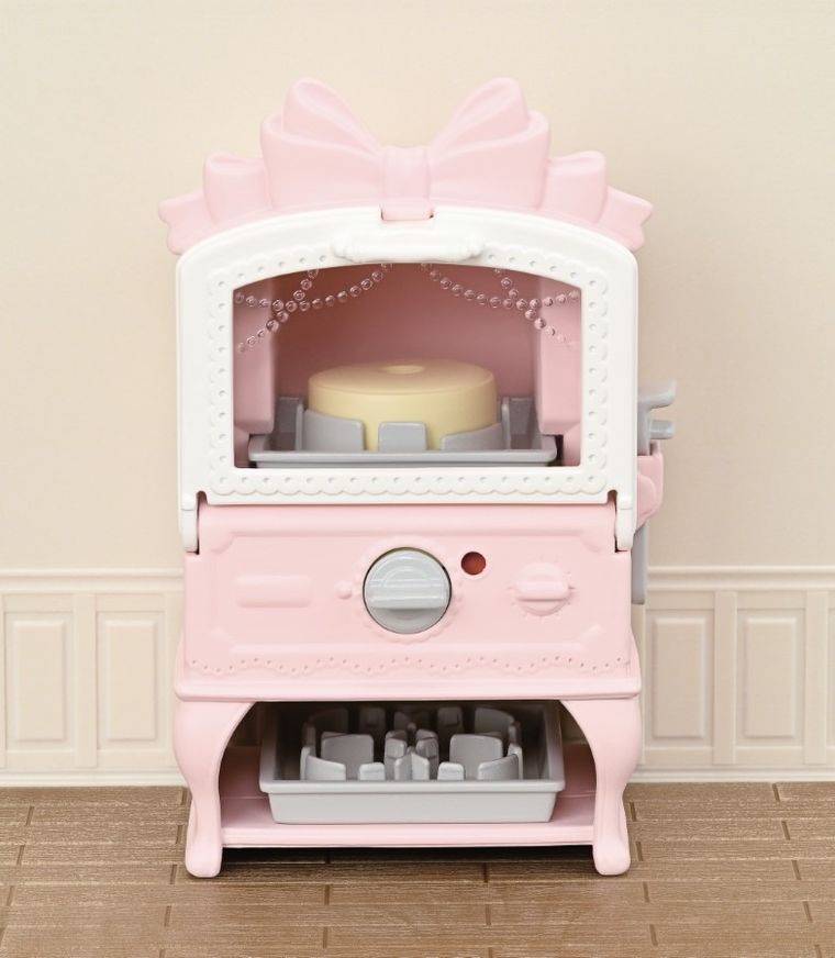 Sylvanian Families, Cukiernia pełna pyszności, zestaw akcesoriów, 5807