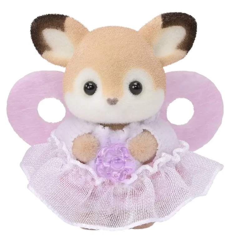 Sylvanian Families, Kwiatowe księżniczki, zestaw figurek, 5809