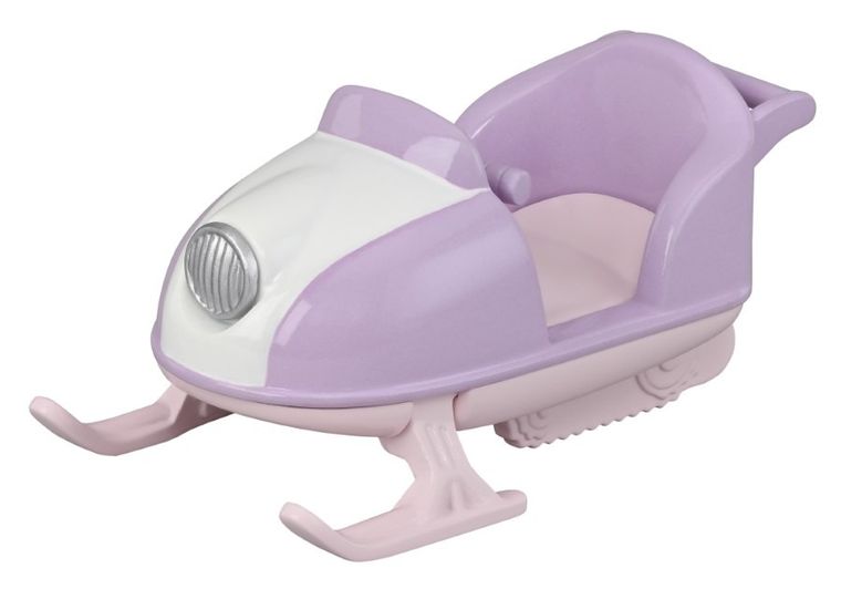 Sylvanian Families, Rodzina Śnieżnych Leopardów, zestaw figurek, 5814