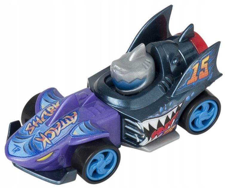 T-Racers, Mix & Race, pojazd wyścigowy