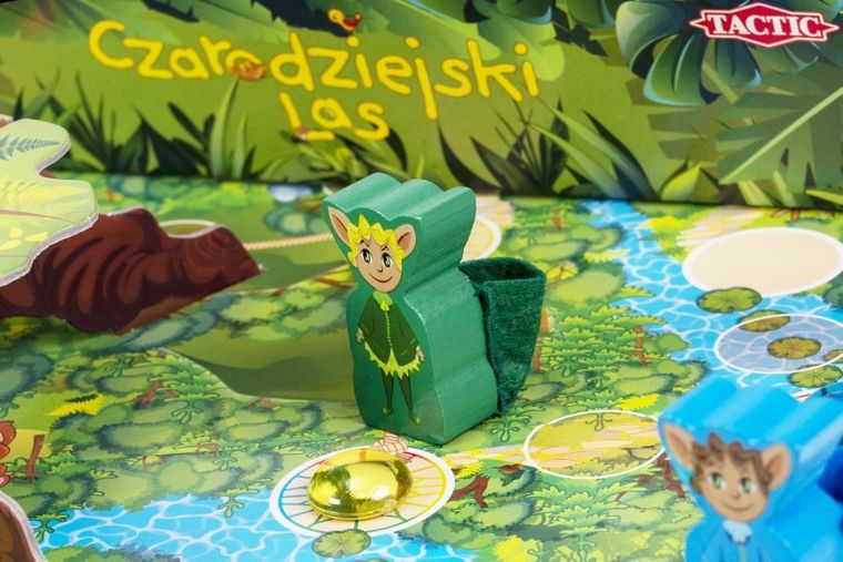 Tactic, Wszystkie dzieci świata, gra edukacyjna