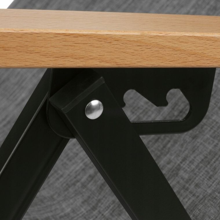 Tadar, Outdoor, krzesło turystyczne, 4 pozycje, 59-67-96 cm