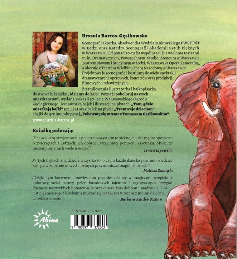 Tam, gdzie mieszkają bajki 2