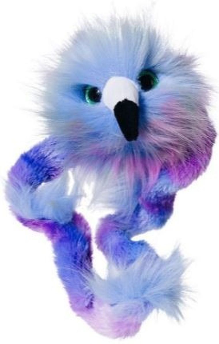 Tangle, futerkowi przyjaciele, maskotka