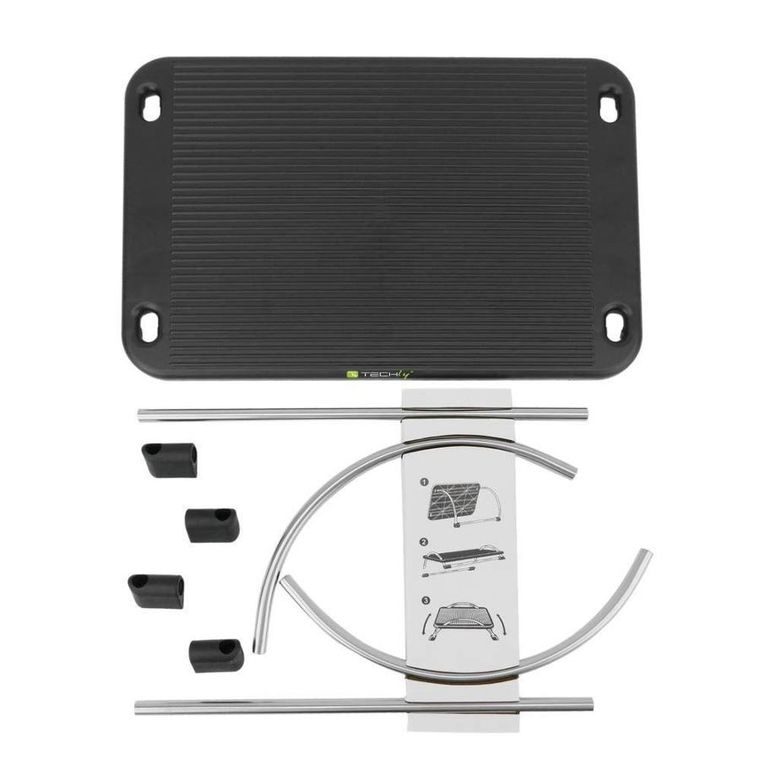 Techly Podnóżek Ergonomiczny Regulowany Ica-fr 13