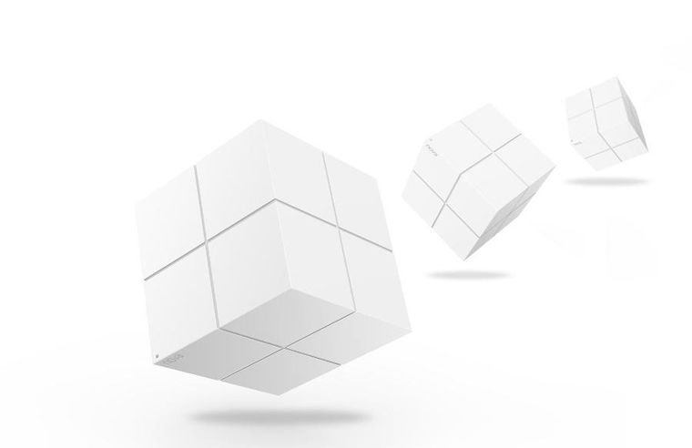 Tenda, System Mesh Mw6 3pack, xdsl, 2,4 Ghz, 5 Ghz