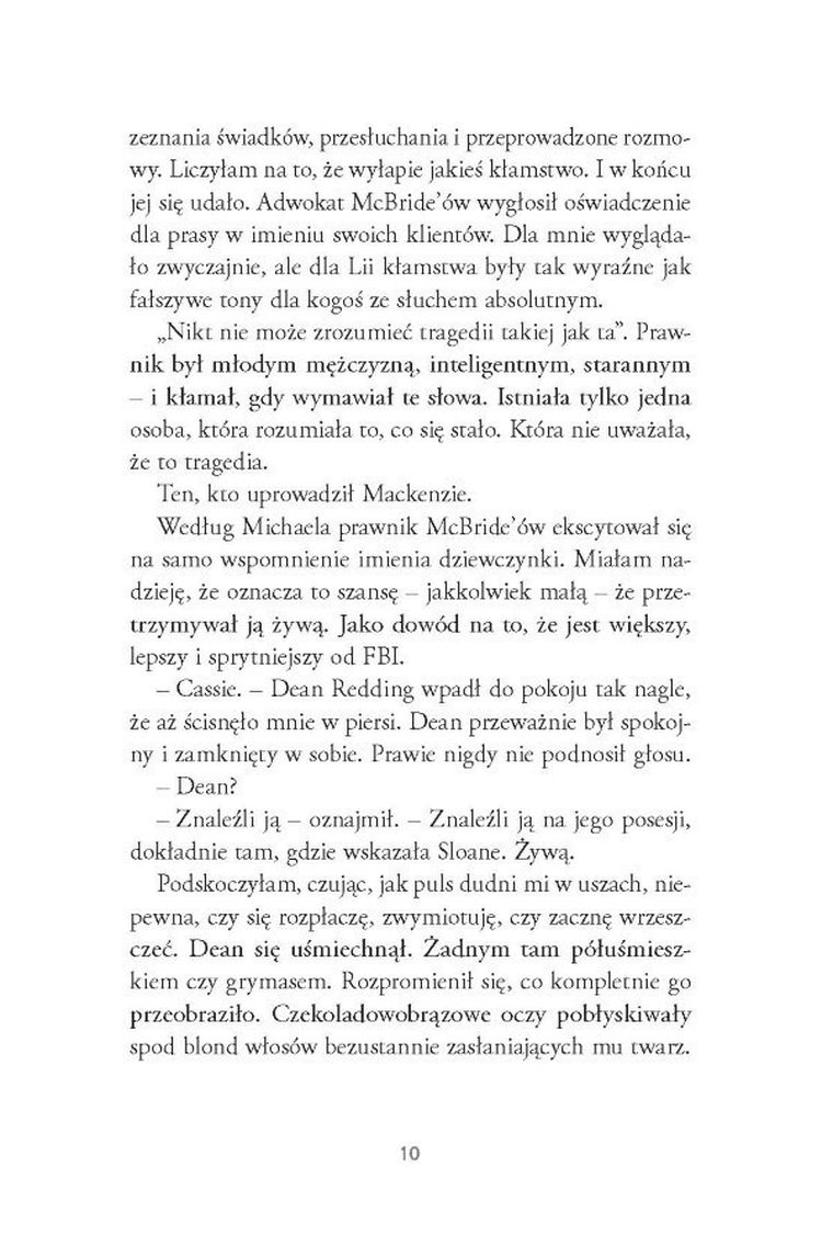 The Naturals 2. Mroczna strona