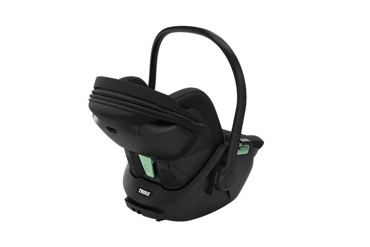 Thule, Maple, fotelik samochodowy, 0-13 kg, Black