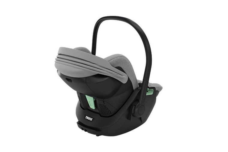 Thule, Maple, fotelik samochodowy, 0-13 kg, light grey