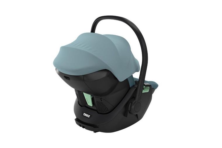 Thule, Maple, fotelik samochodowy, 0-13 kg, Mid Blue