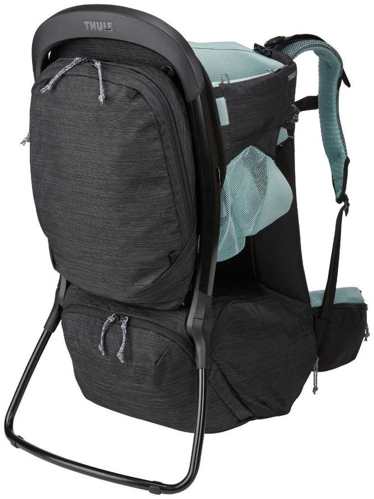 Thule, Sapling Sling Pack, plecak, czarny