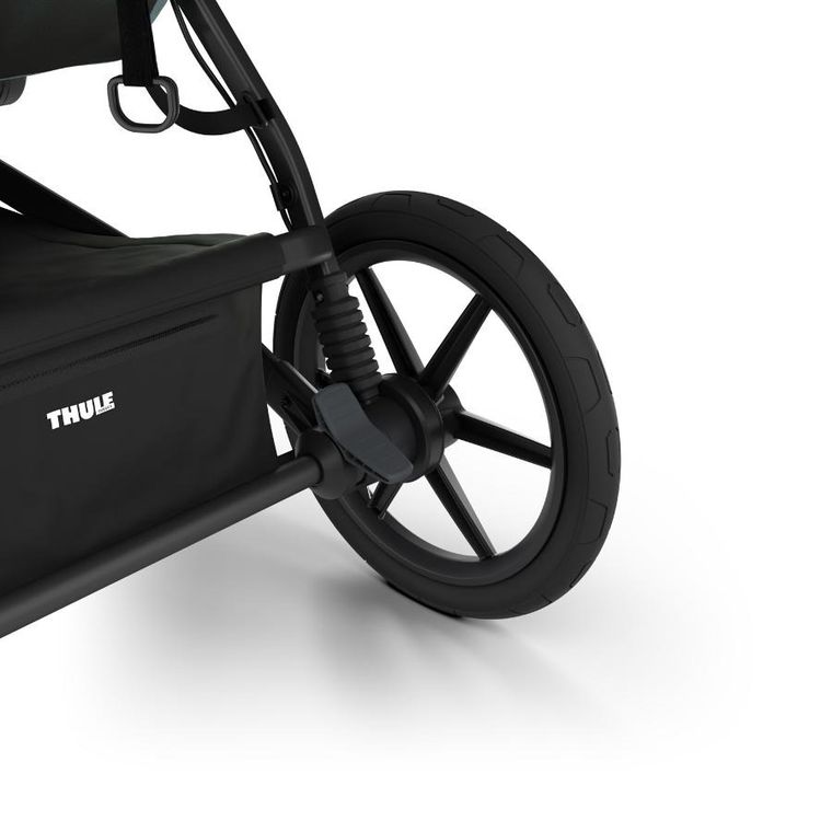 Thule, Urban Glide 3, wózek spacerowy, mid blue