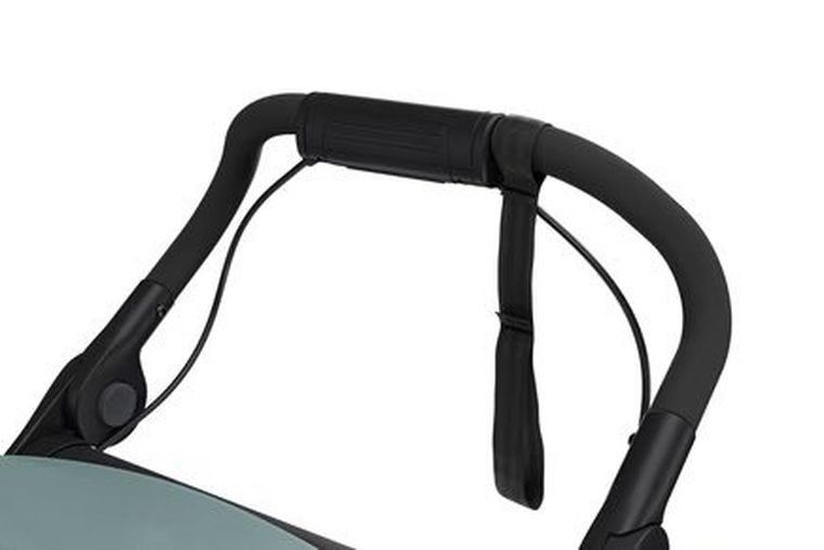 Thule, Urban Glide 3, wózek spacerowy, Nutria