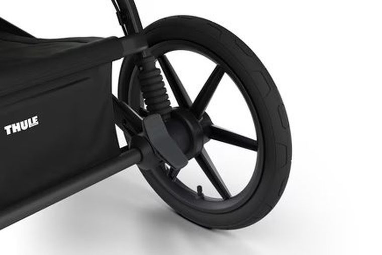 Thule, Urban Glide, wózek 4-kołowy, Soft Beige