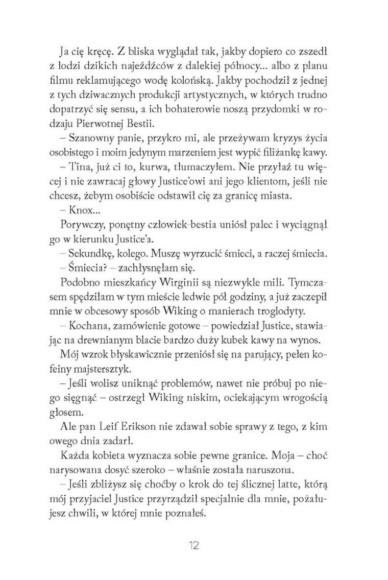 To, co zostaje w nas na zawsze