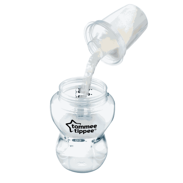 Tommee Tippee, pojemnik na mleko w proszku, 6 szt.