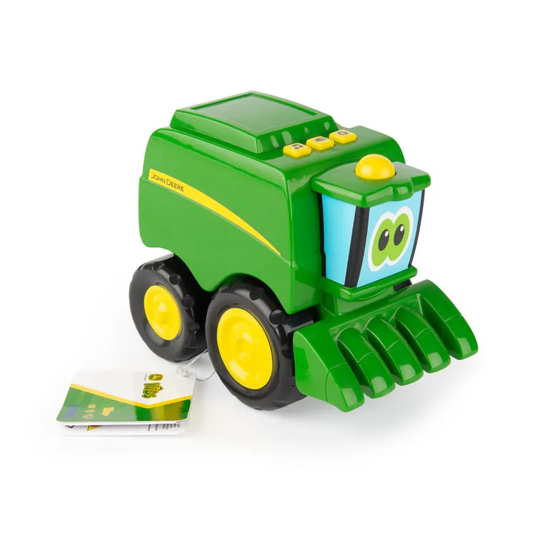 Tomy, John Deere, Mali przyjaciele, auto z światłem i dźwiękiem