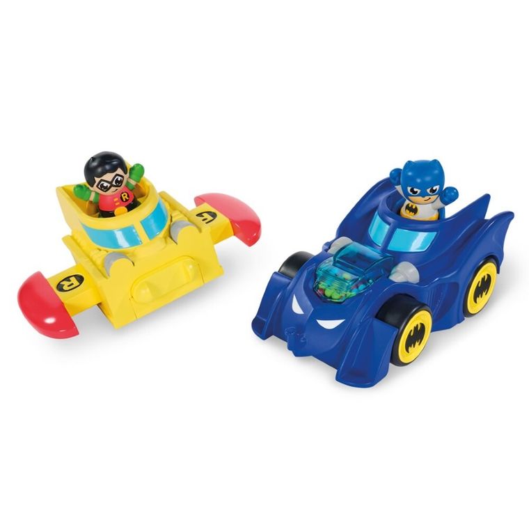 Tomy, Toomies, Batmobile 3w1, pojazd