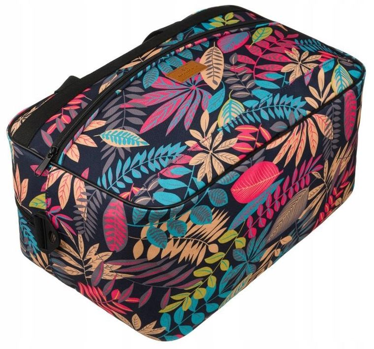 Torba podróżna, bagaż podręczny do samolotu, mix, Peterson