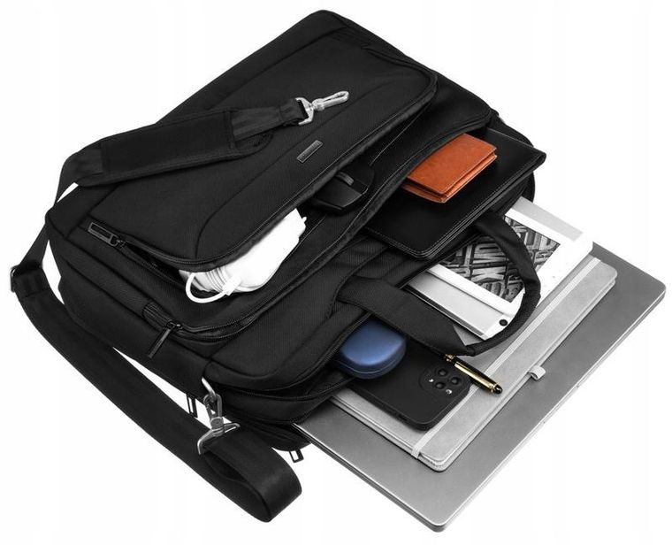 Torbo-plecak na laptopa, Rovicky