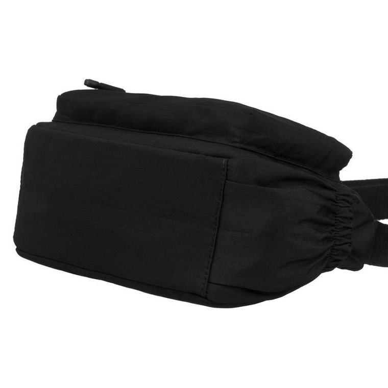 Torebka listonoszka, czarna, Peterson