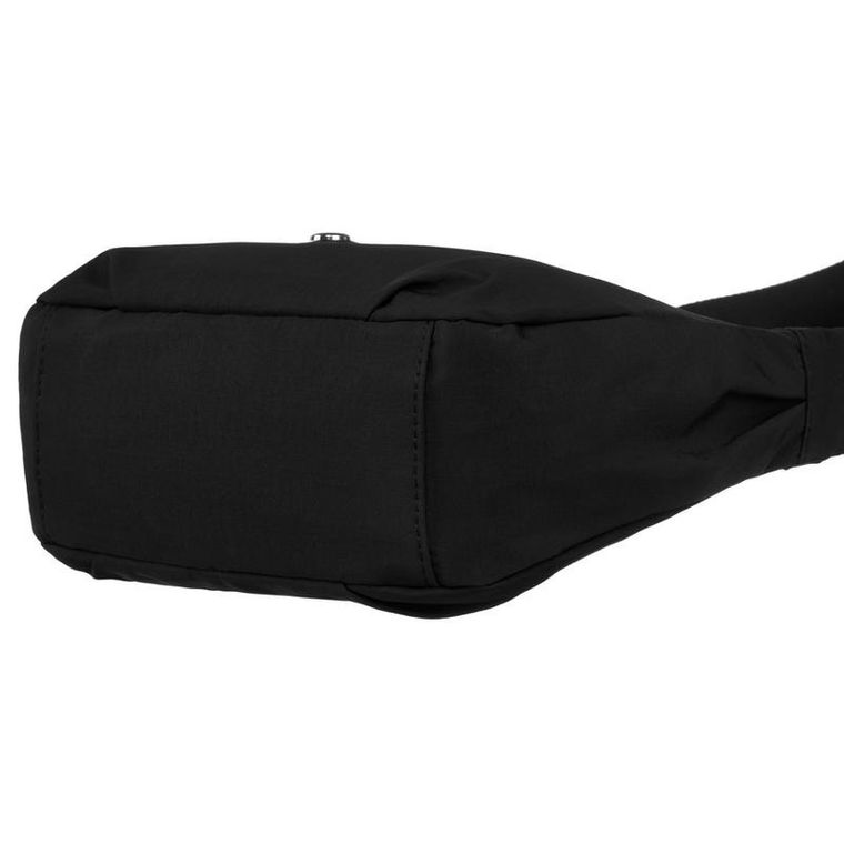 Torebka listonoszka, czarna, Peterson