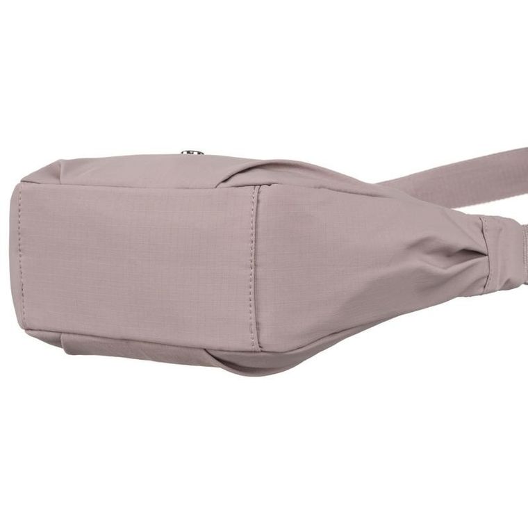 Torebka listonoszka, fioletowa, Peterson